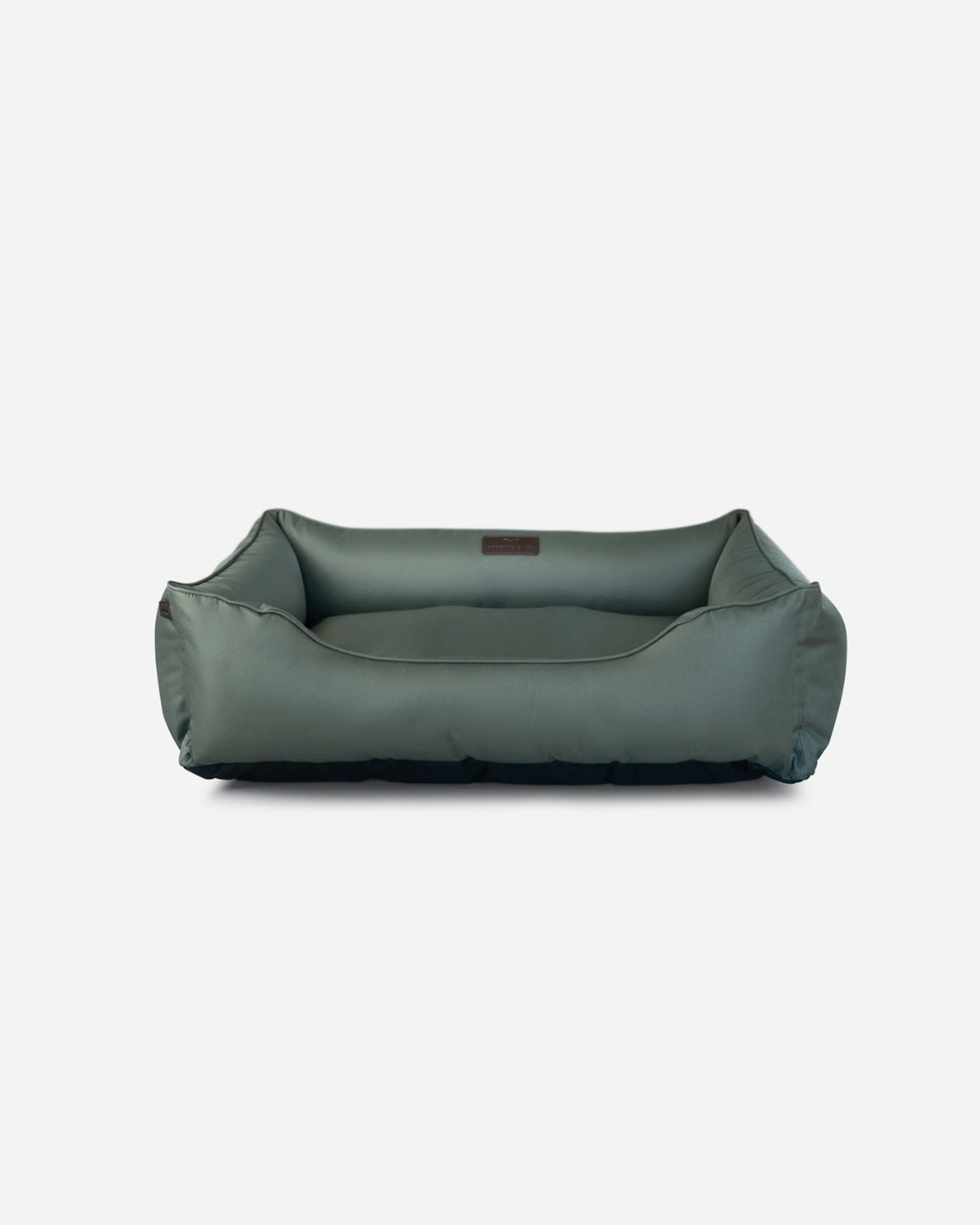 Chester & Lee | Waterproof Sleeper Pet Bed in Green