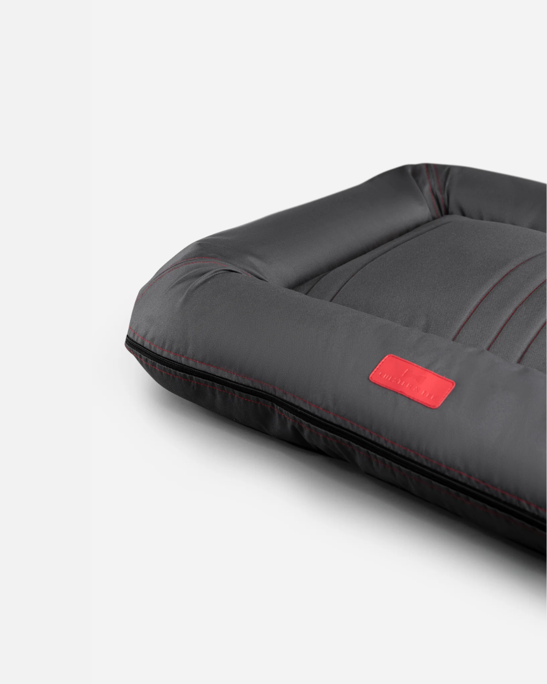 Chester & Lee | Waterproof Lounger Pet Bed in Gray