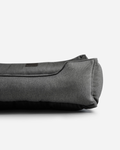 Chester & Lee | Cotton Sleeper Pet Bed in Gray