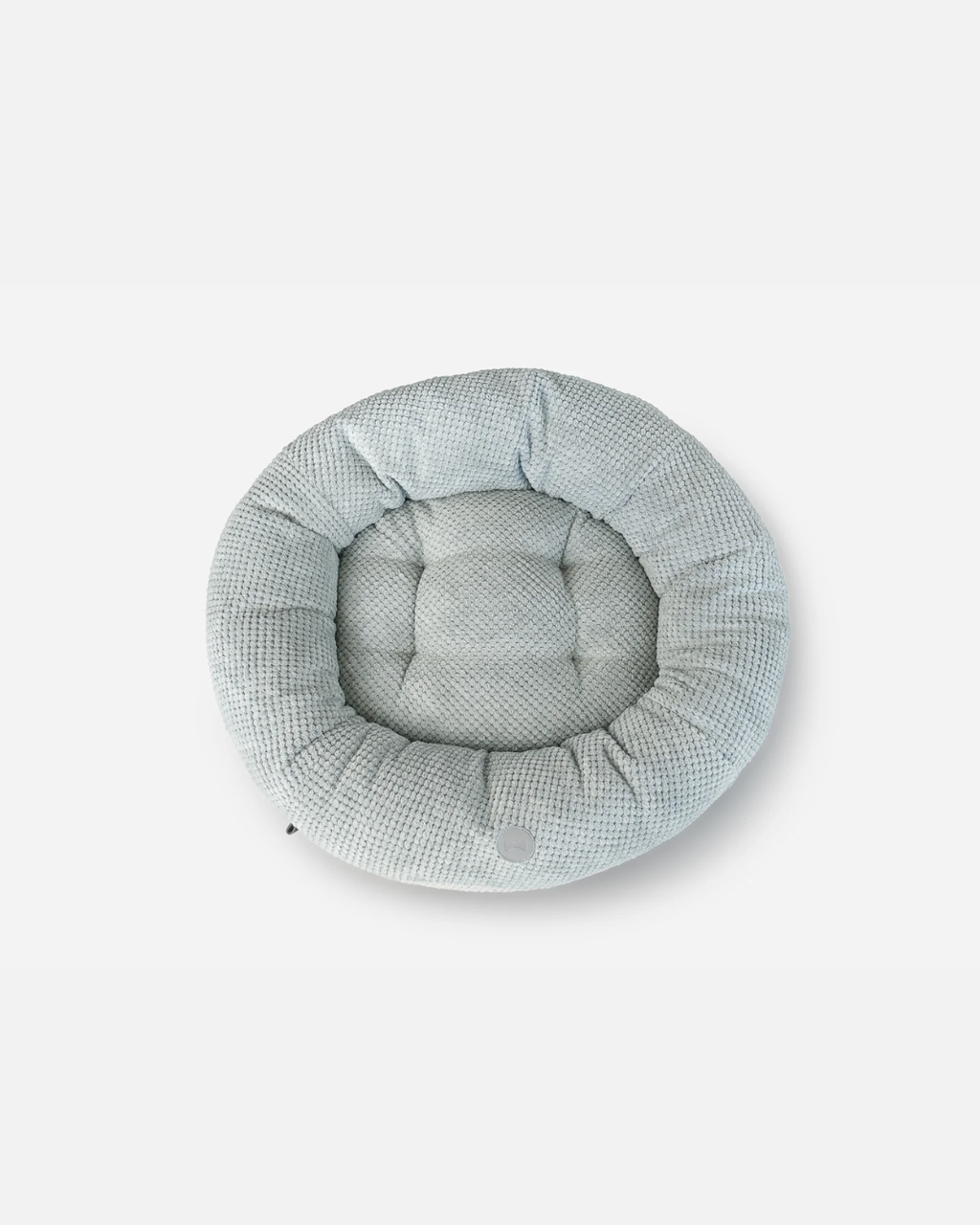 Chester & Lee | Moonlight Gray Donut Pet Bed