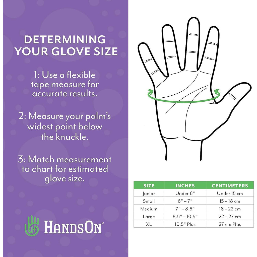 HandsOn Pet Grooming Gloves