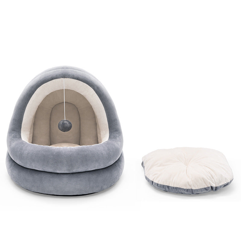 Cat House Beds