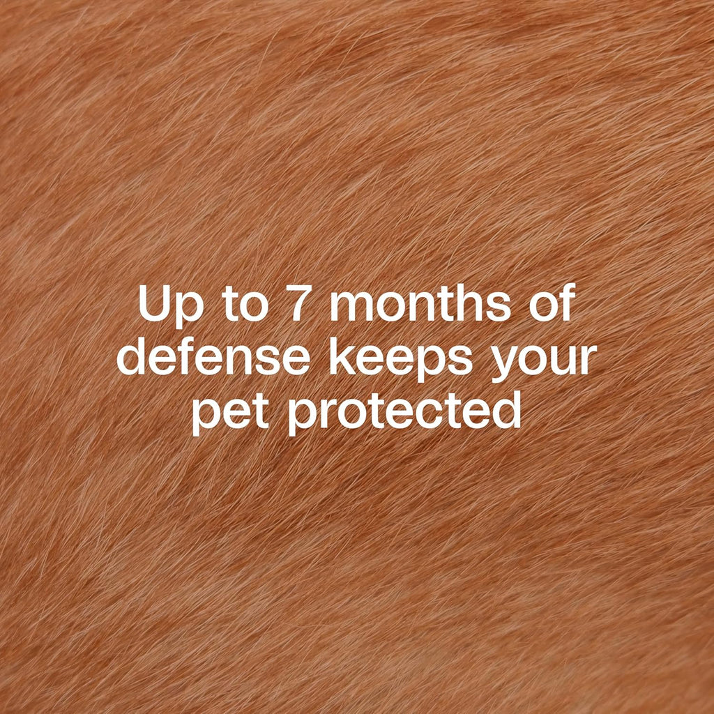 Adams Plus Flea Tick Collar for large Dogs & Puppies