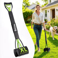 32 Inch Long Handle Waste Scooper