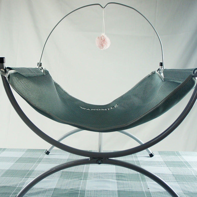 Four Seasons Cat Recliner Bed