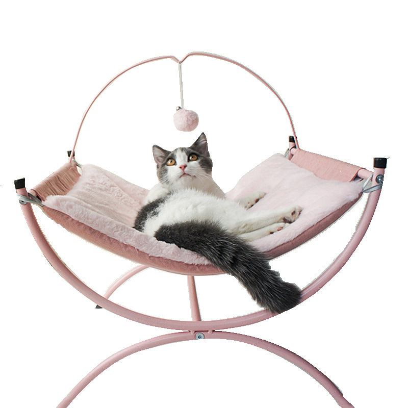 Four Seasons Cat Recliner Bed