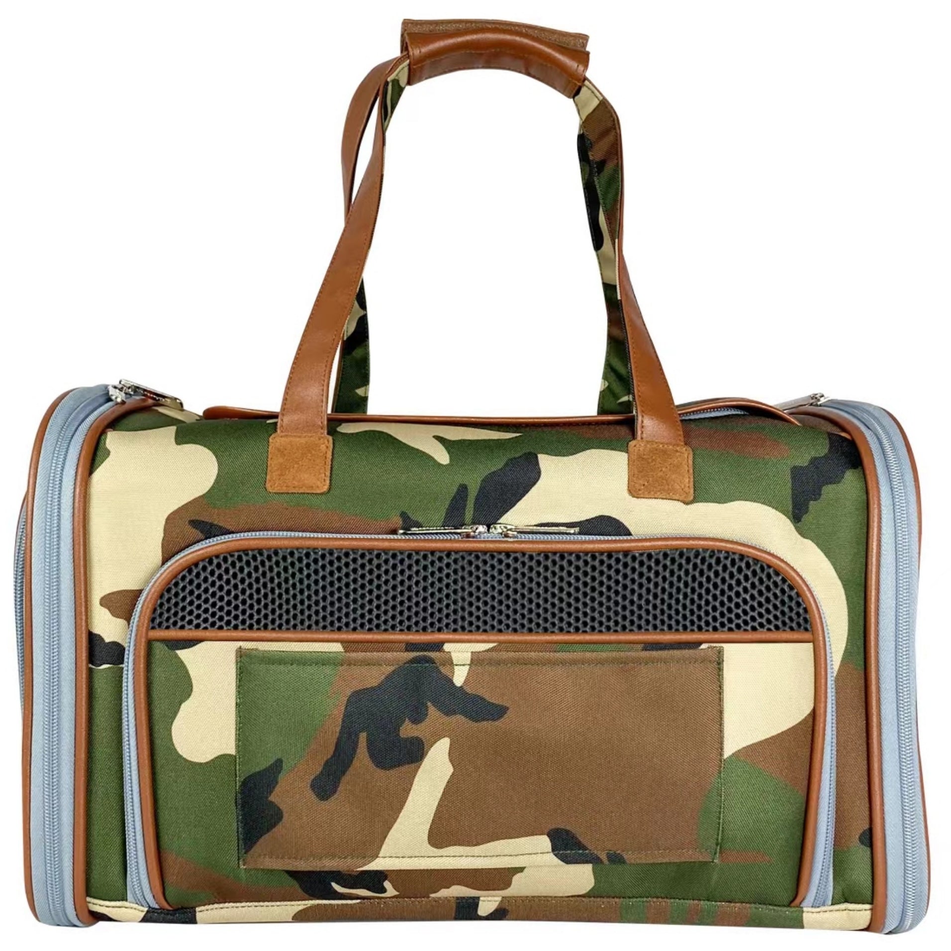 Mr. Peanut's Gold Series Standard Size Airline Compliant Expandable Pet Carrier