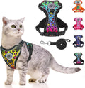 Escape Proof Cat Harness and Leash Reflective Vest