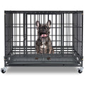 37" Stackable Heavy Duty Kennel