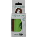 beyondGREEN Dog Waste Bag Leash Dispenser – Clip-On Holder for Standard Rolls – Made in USA