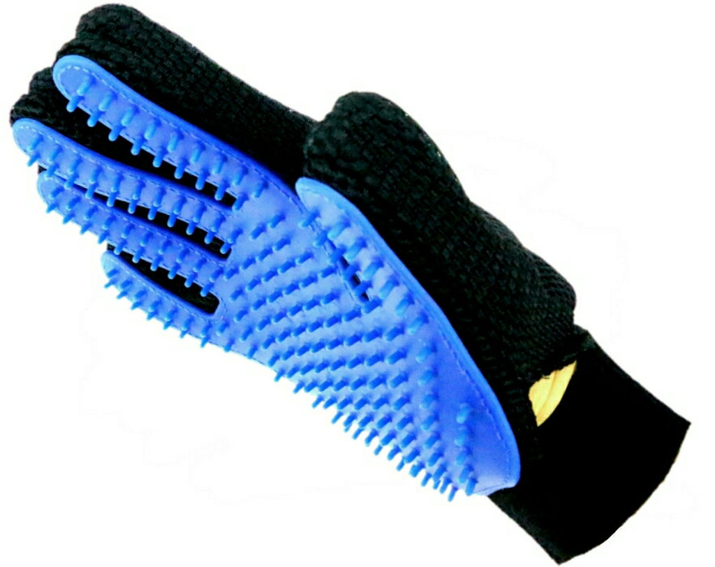 Mr. Peanut's 2 Pack Grooming Gloves
