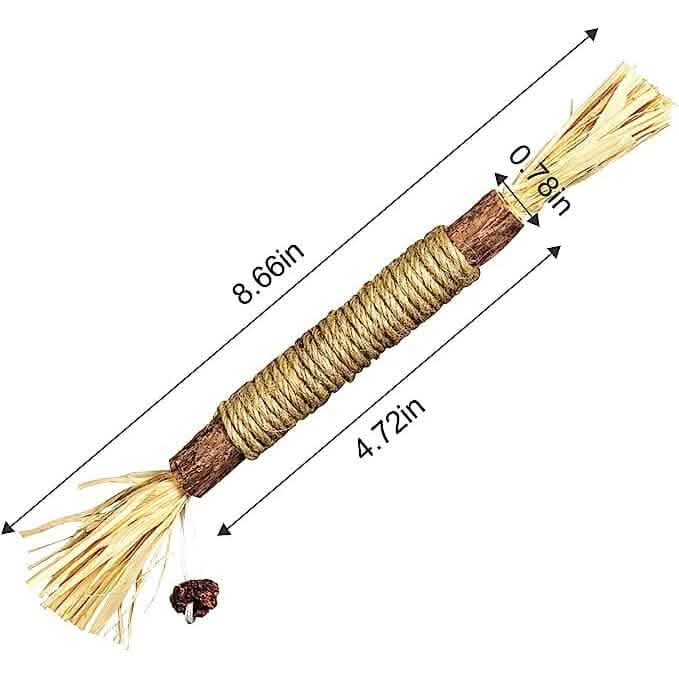 3-Pack: Silvervine Sticks Toys