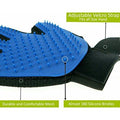 Mr. Peanut's 2 Pack Grooming Gloves