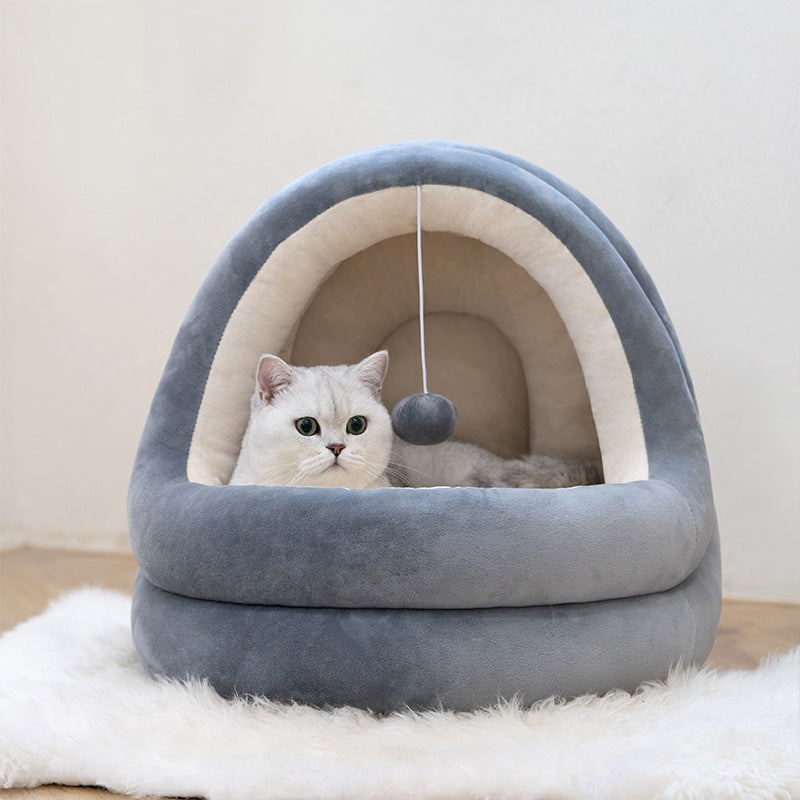 Cat House Beds