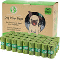 540 Count Dog waste Bags Extra Thick