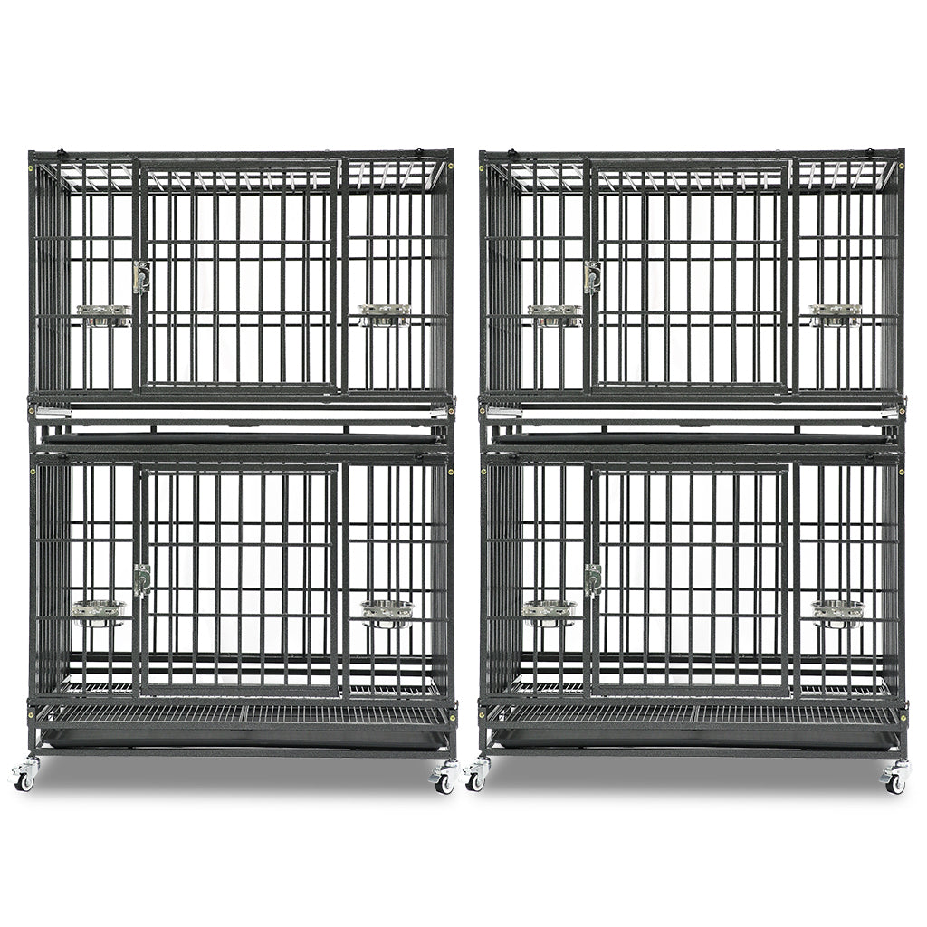 37" Stackable Heavy Duty Crate