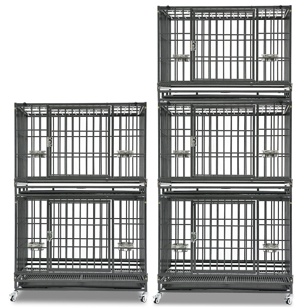 37" Stackable Heavy Duty Crate