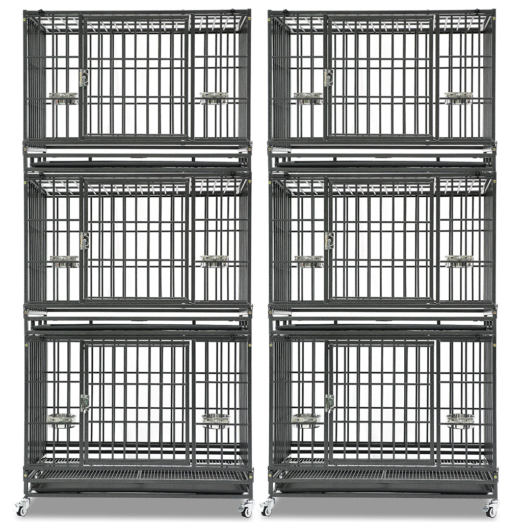 37" Stackable Heavy Duty Crate
