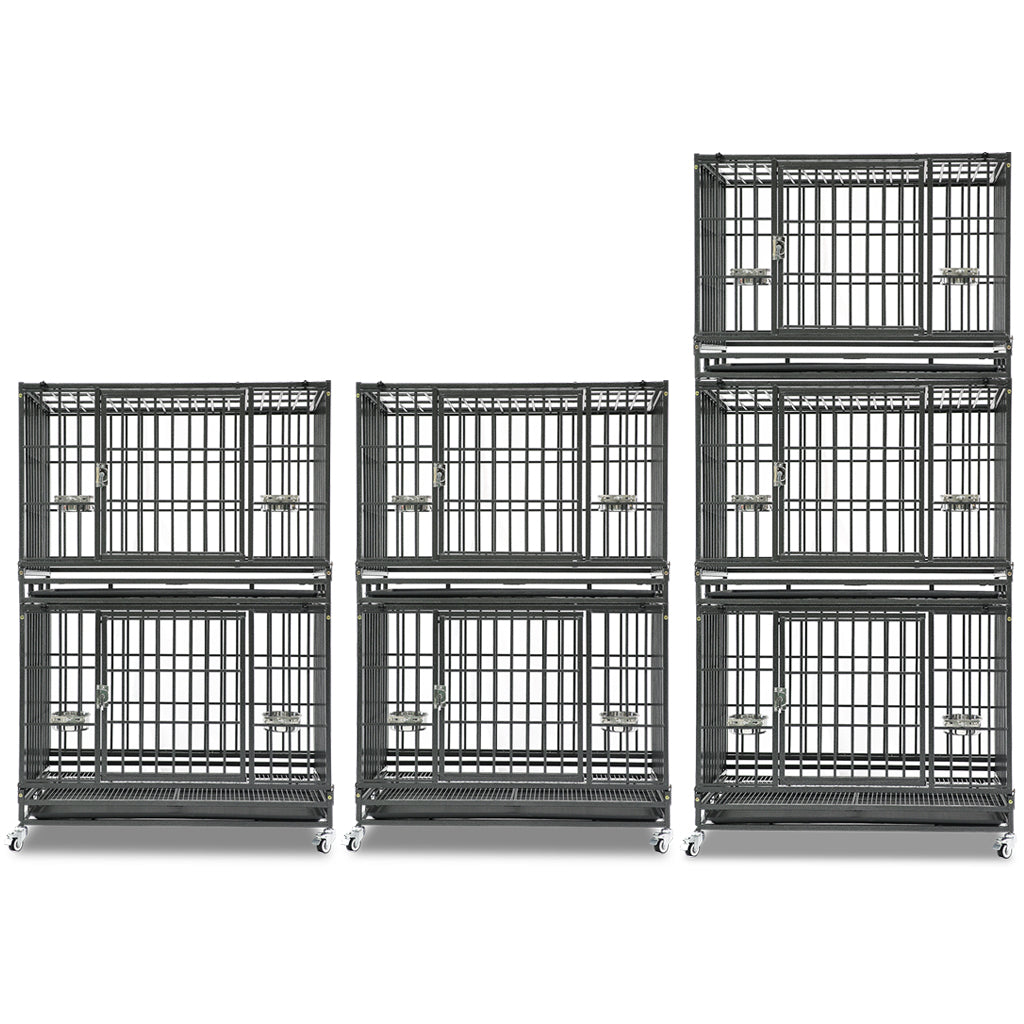 37" Stackable Heavy Duty Crate