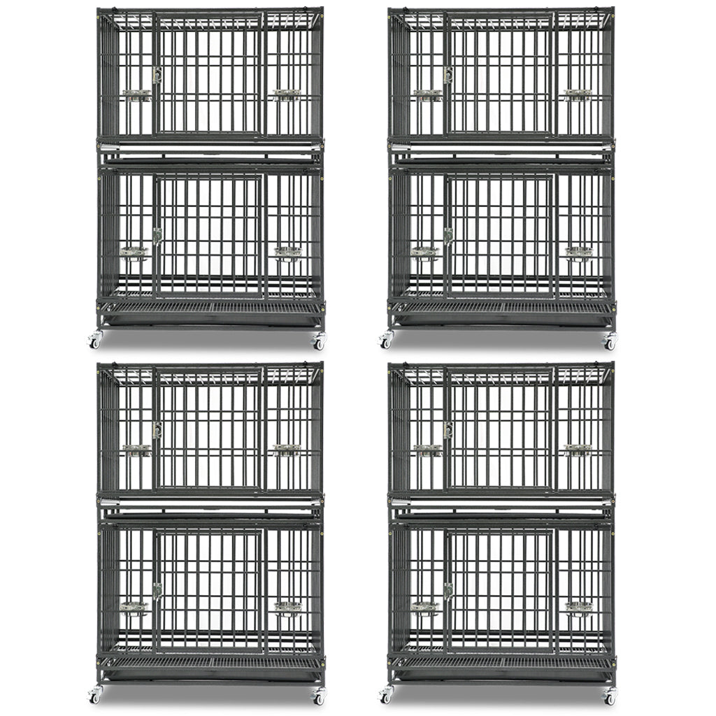 37" Stackable Heavy Duty Crate