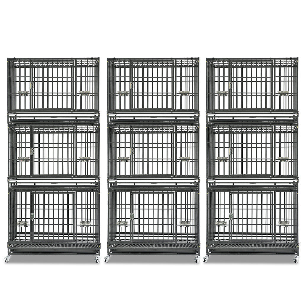 37" Stackable Heavy Duty Crate