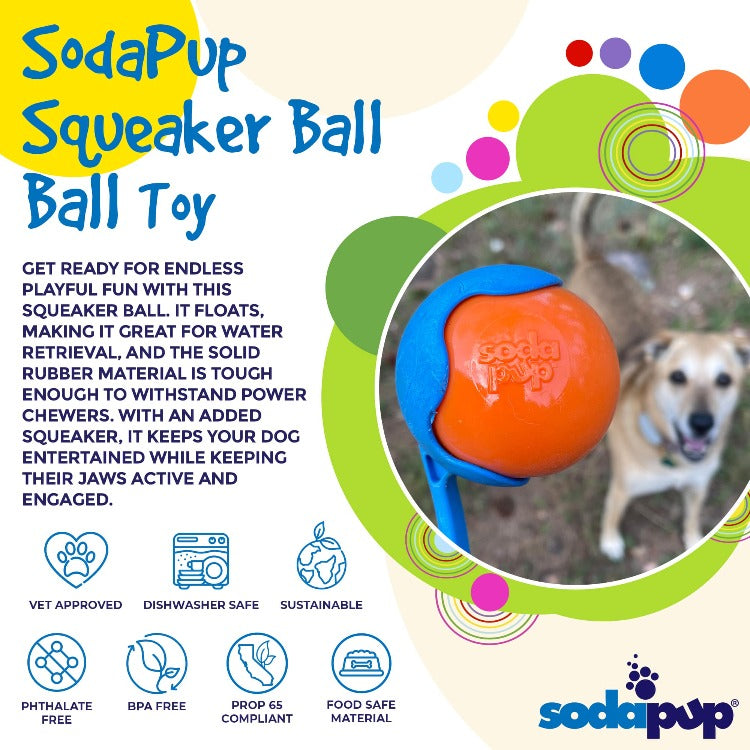 Squeaky Ball | American made