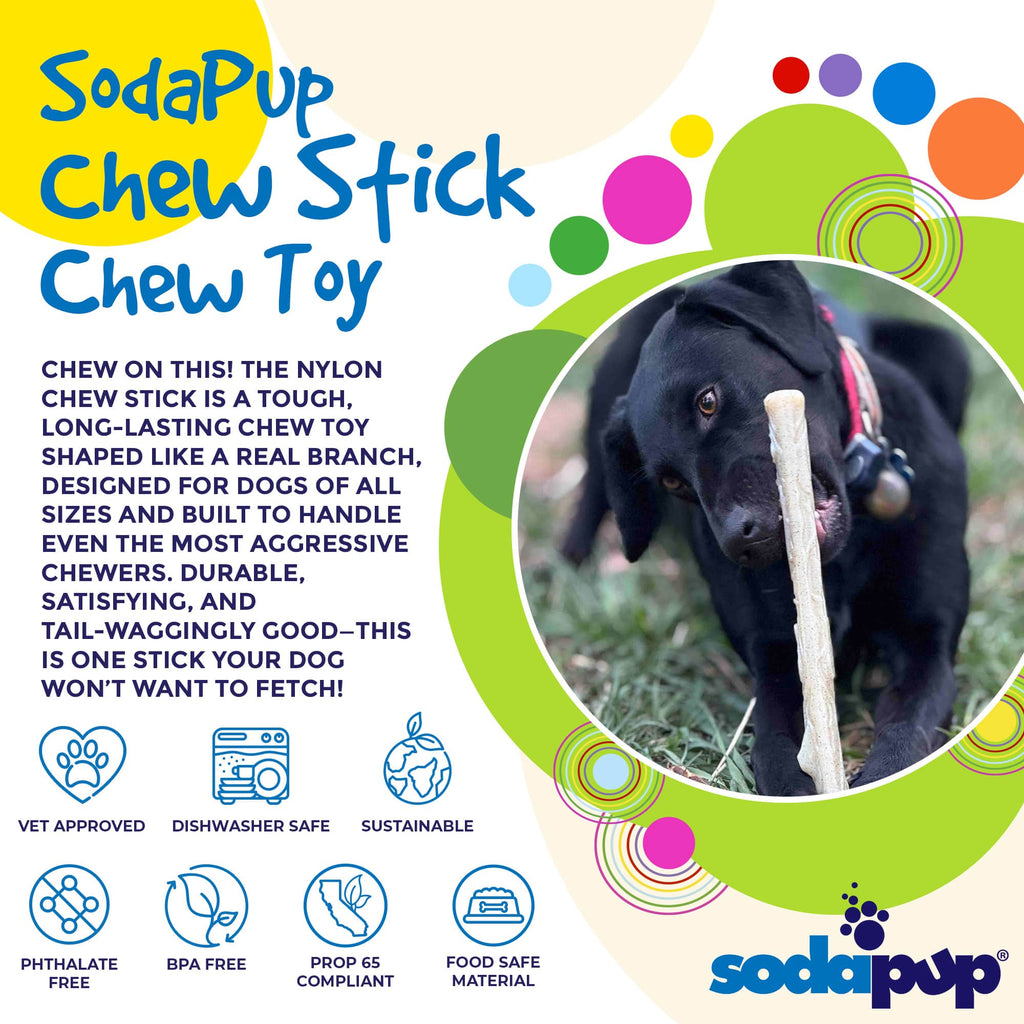 Chew Stick for Power Chewers | American made