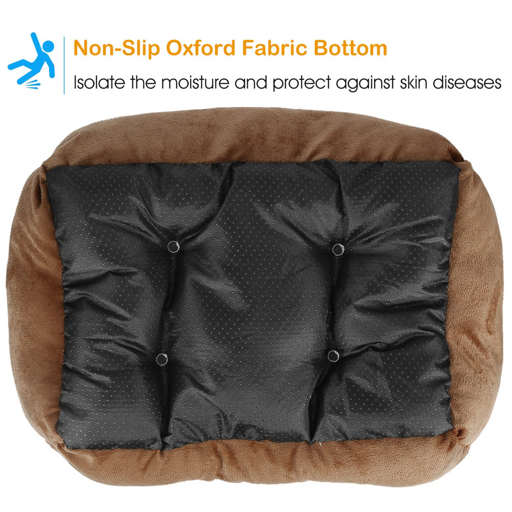 GBruno Dog Bed with toy included