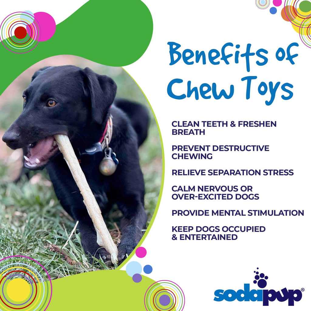 Chew Stick for Power Chewers | American made