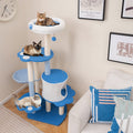 54 Inches Modern Cat Tower