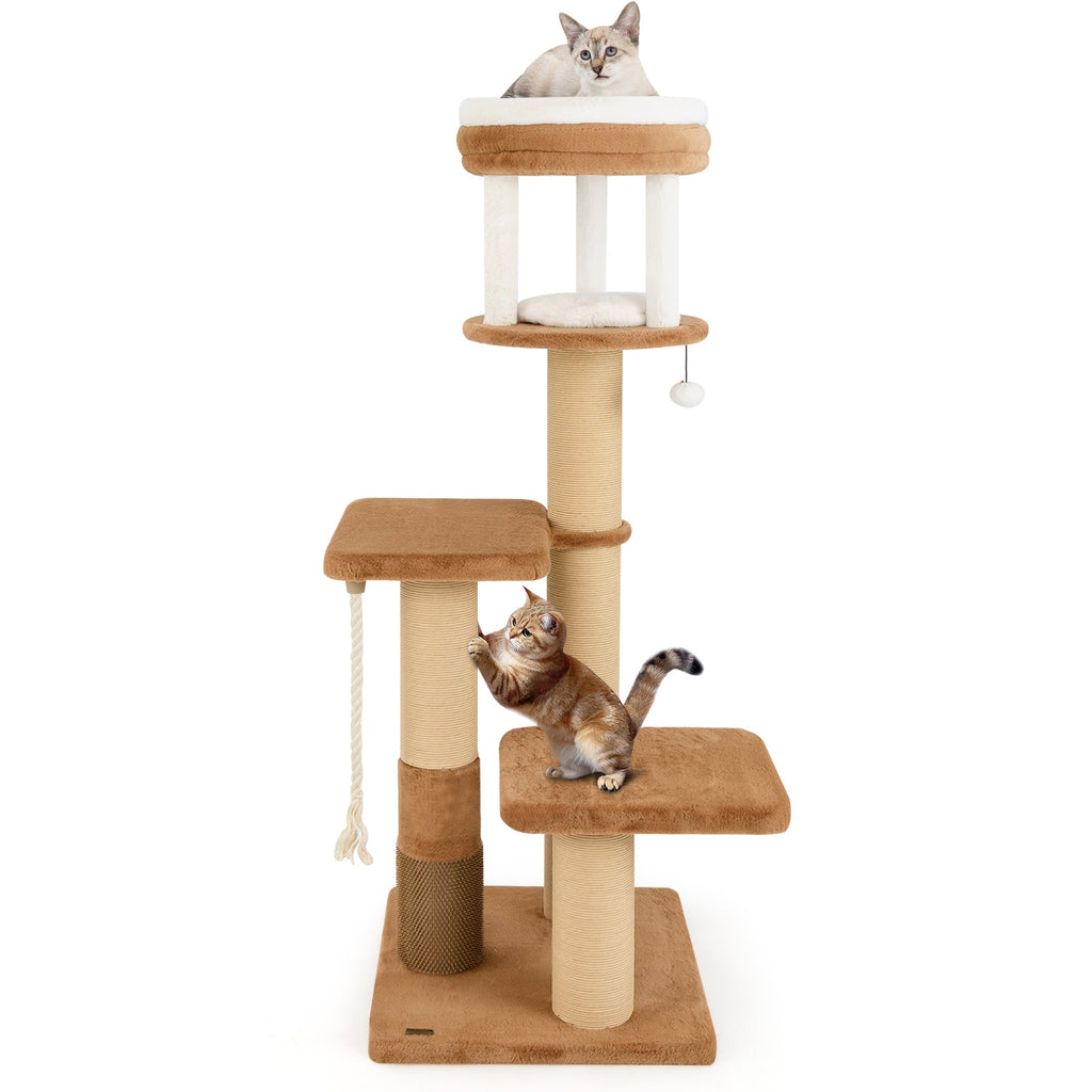 65 Inches Cat Tower