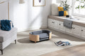 Scandinavian style Elevated Bed, Small Size