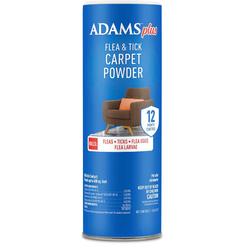 Adams Complete Indoor & Outdoor Flea Treatment System for XLarge Dogs 61–150 lbs