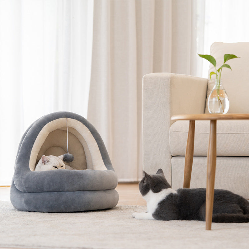 Cat House Beds