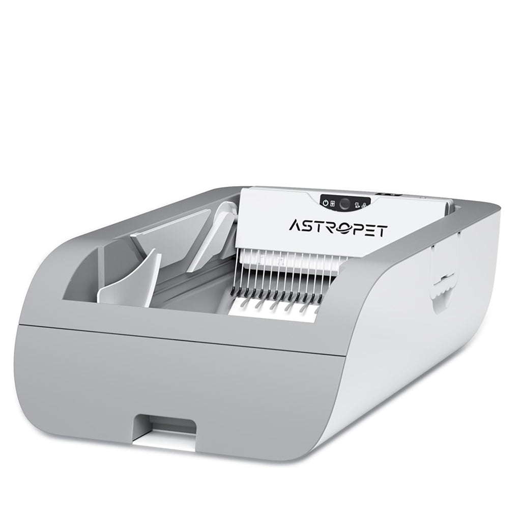 Astropet Smart Cat Litter Box