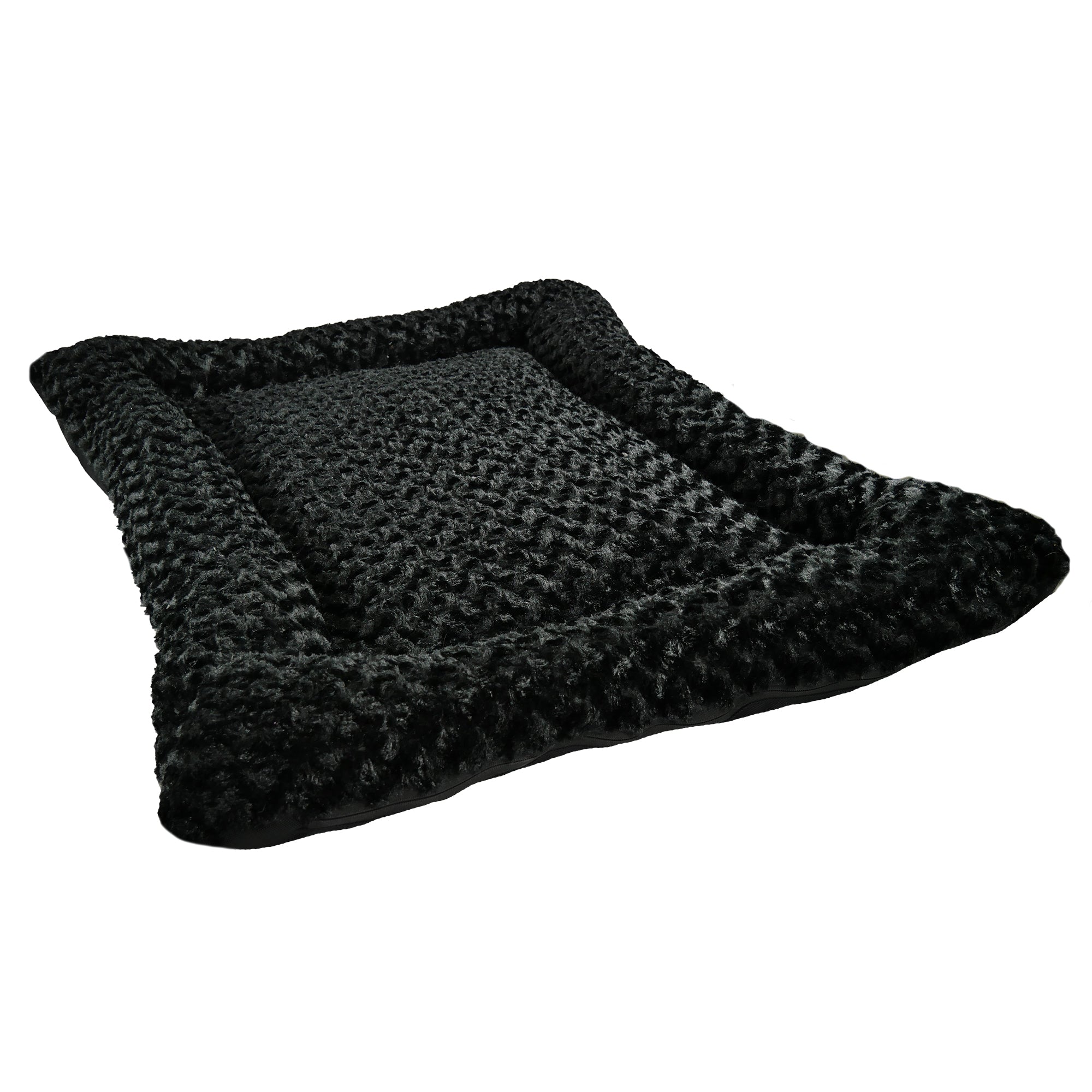 American made Rectangle Bolstered Furvana™ 'Cloud'