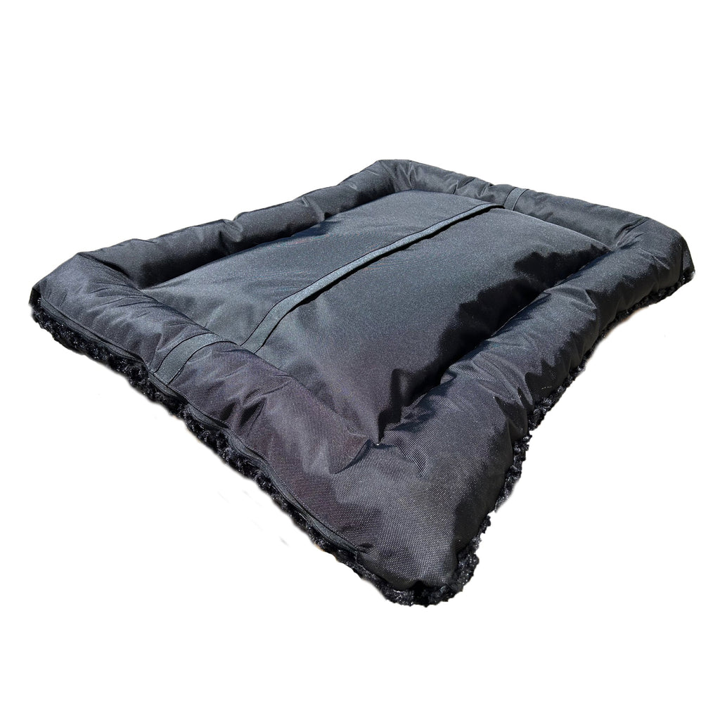 American made Rectangle Bolstered Furvana™ 'Cloud'