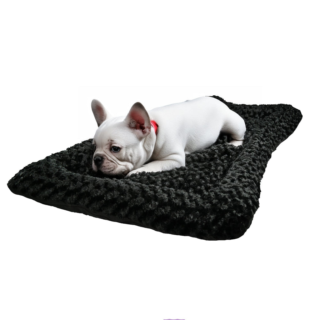 American made Rectangle Bolstered Furvana™ 'Cloud'