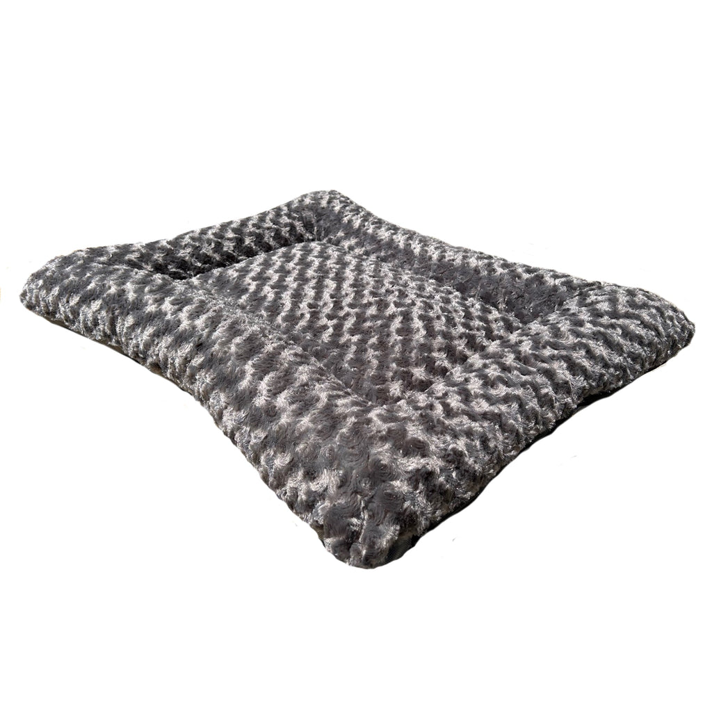 American made Rectangle Bolstered Furvana™ 'Cloud'