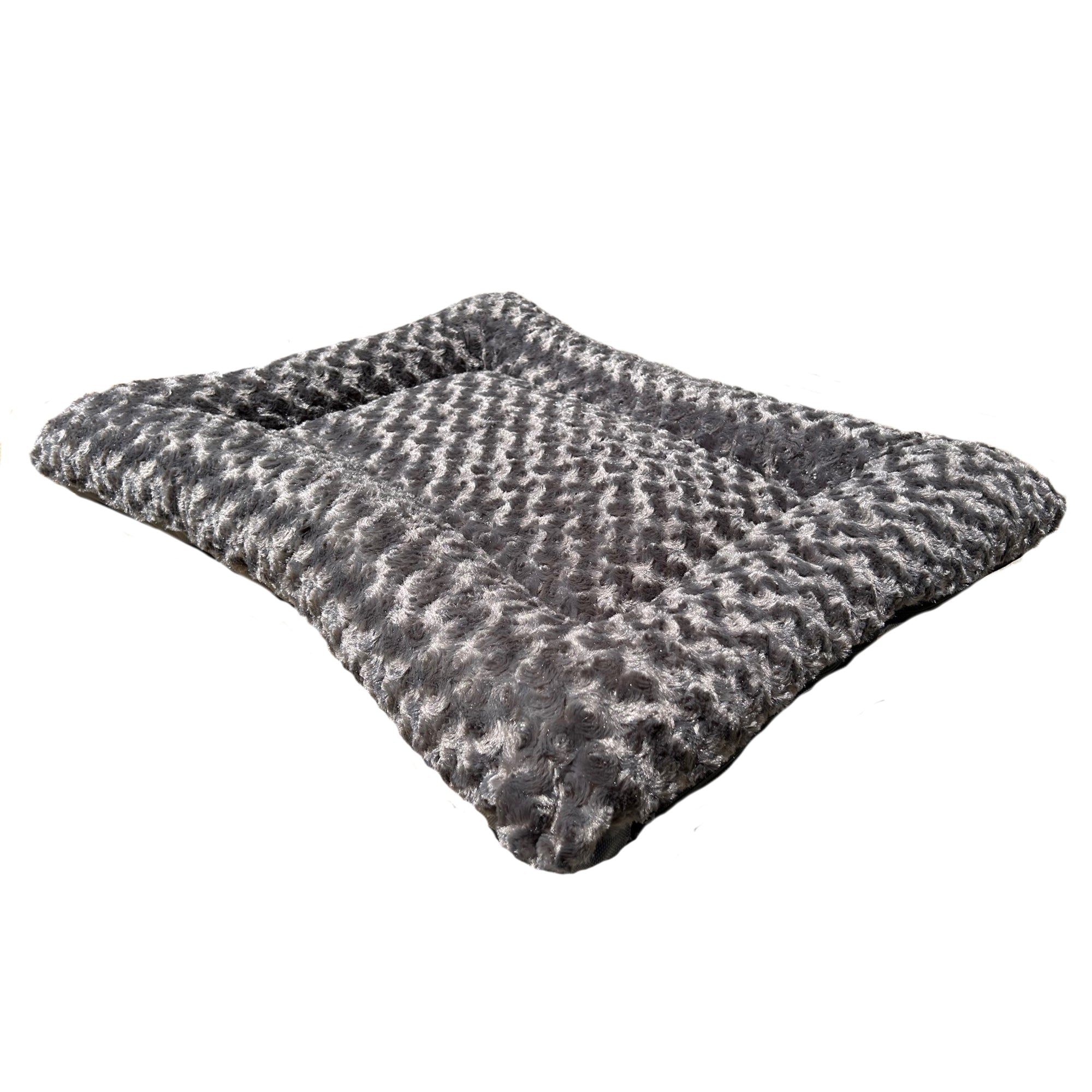 American made Rectangle Bolstered Furvana™ 'Cloud'