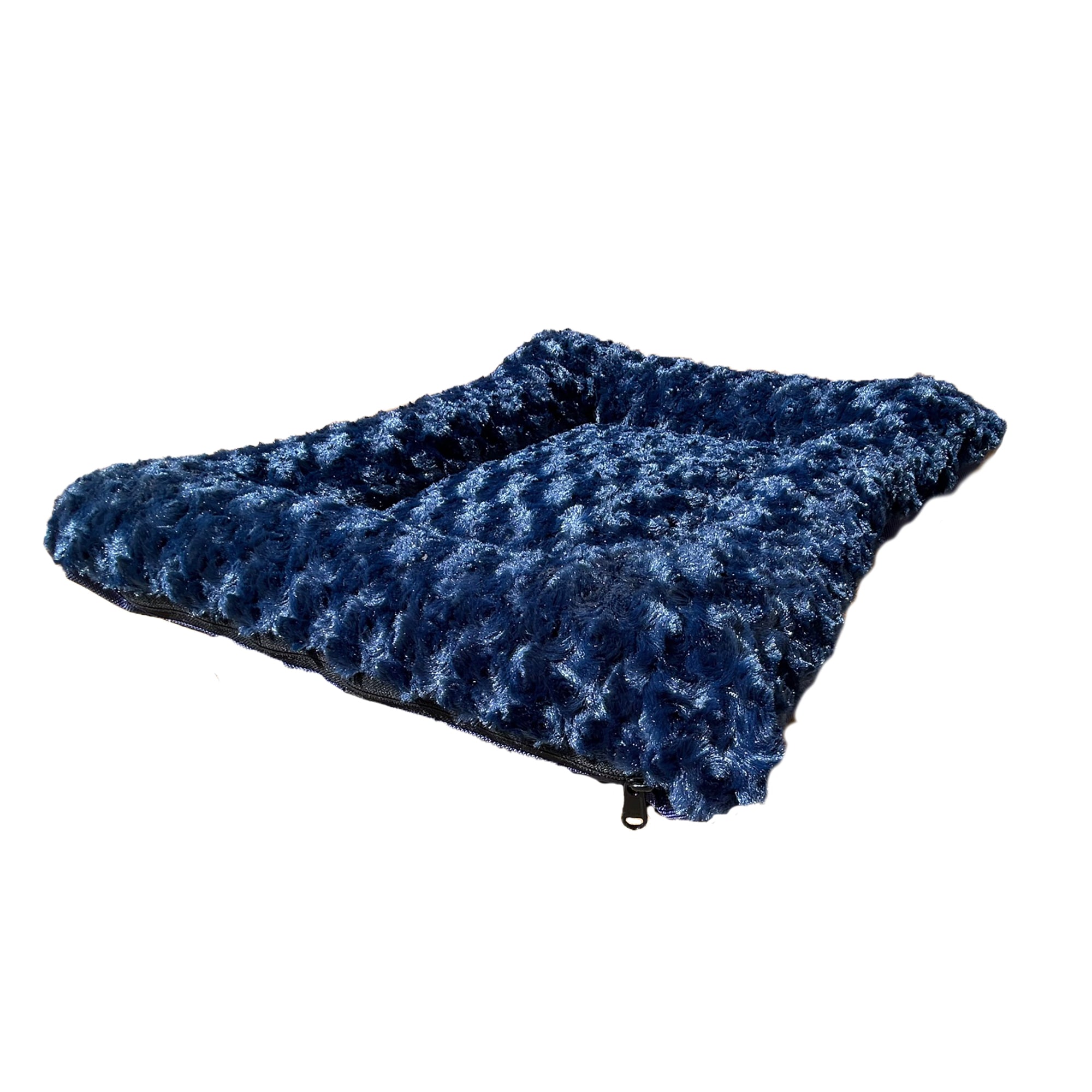 American made Rectangle Bolstered Furvana™ 'Cloud'