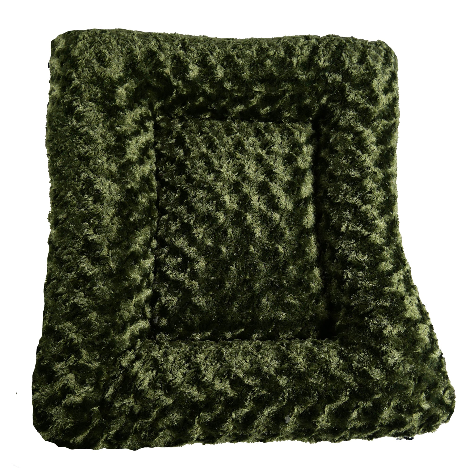 American made Rectangle Bolstered Furvana™ 'Cloud'