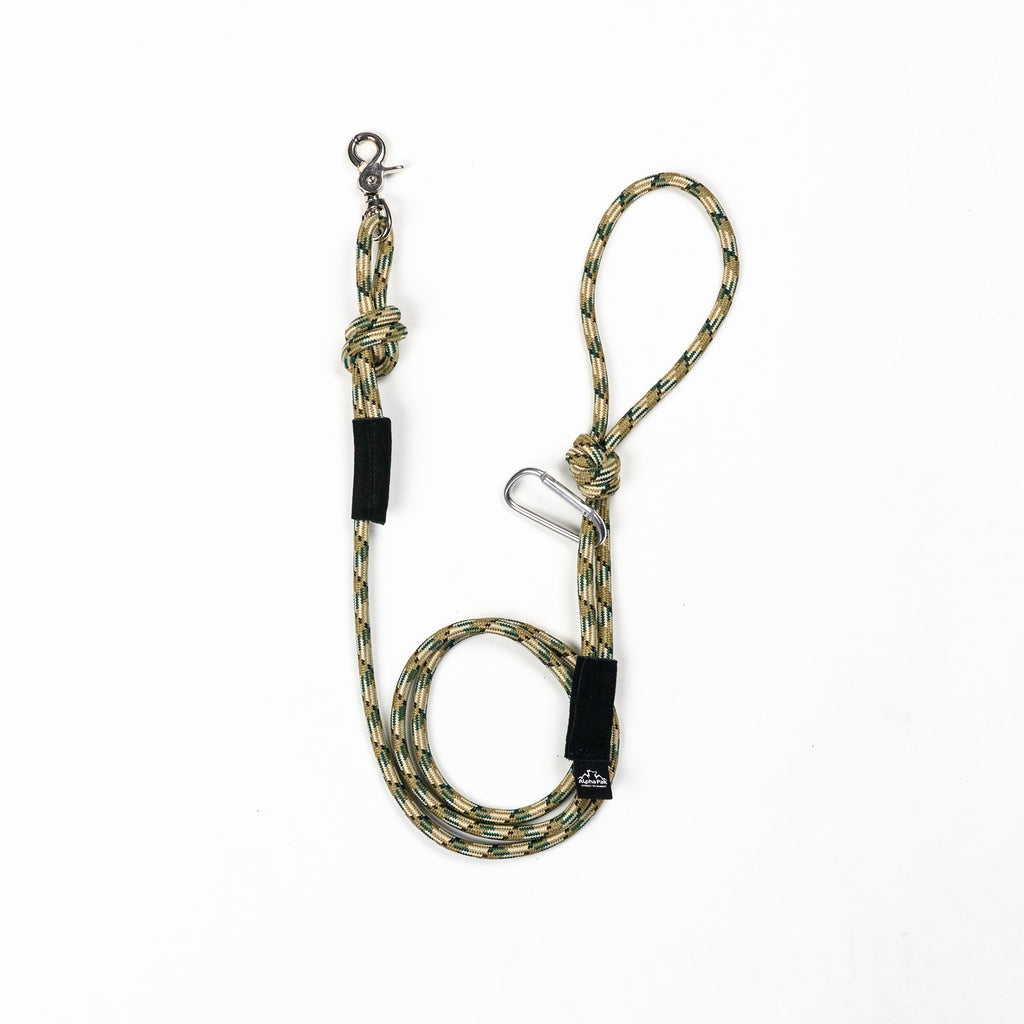 7MM Adventure Kernmantle Rope Dog Leash