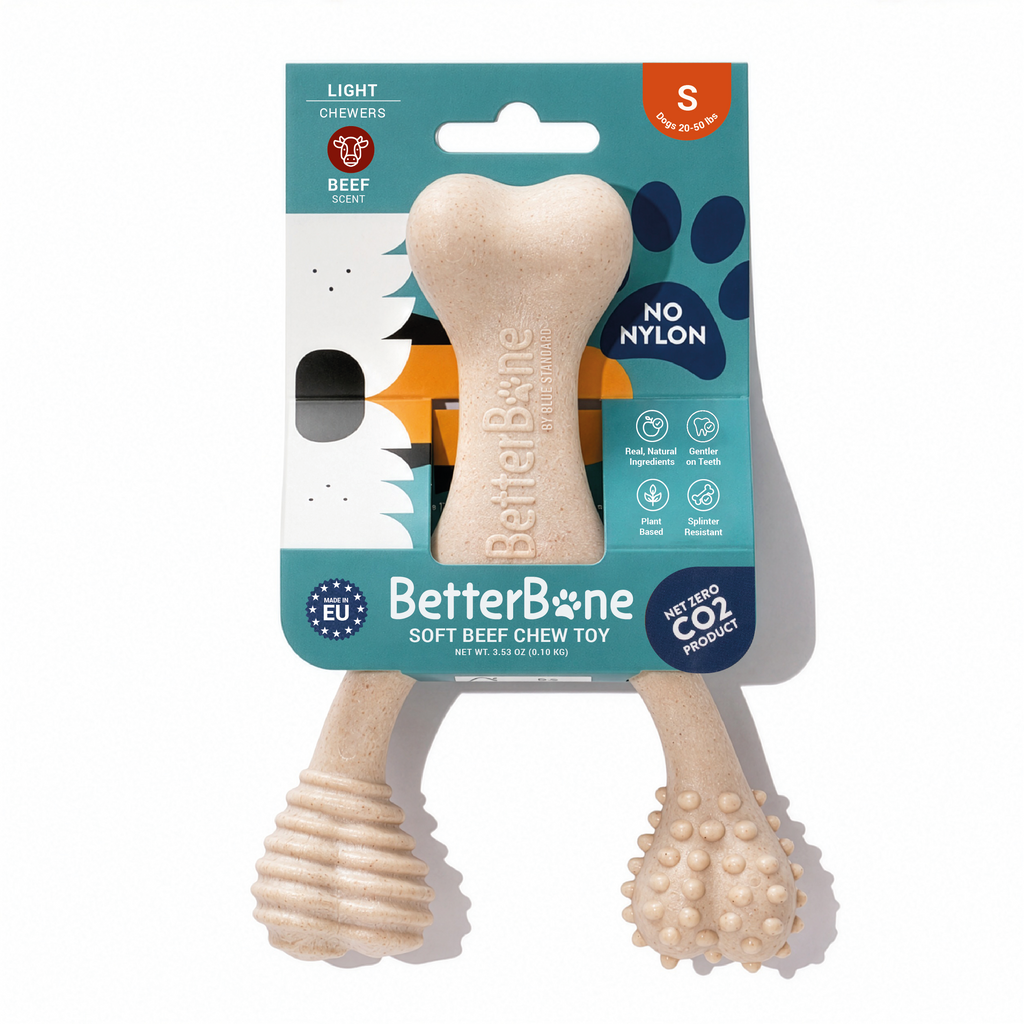 BetterBone LIGHT Chew Toy