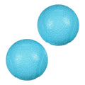 Boundr Small Dog Ball 2-Pack | Bouncy Fetch Toy, Aqua – West Paw