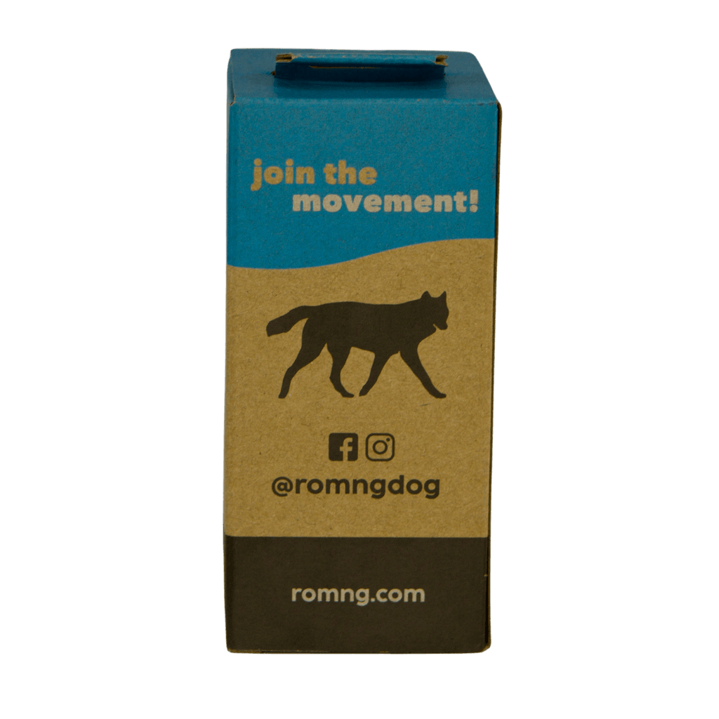 bio-based dog waste bags