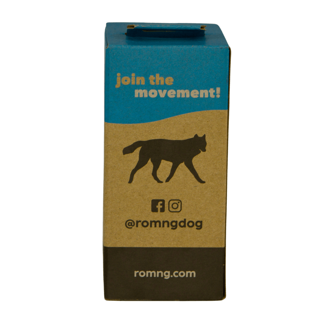 bio-based dog waste bags