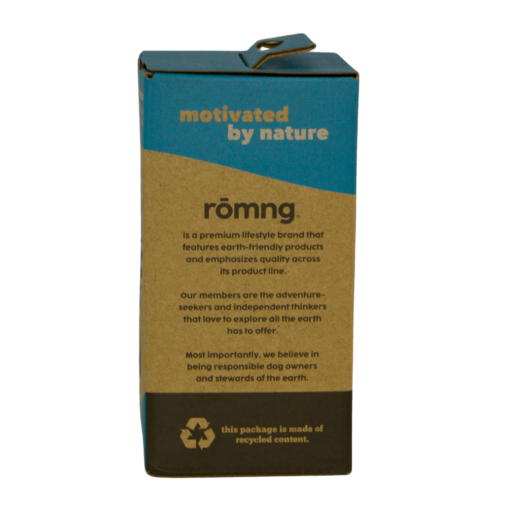bio-based dog waste bags