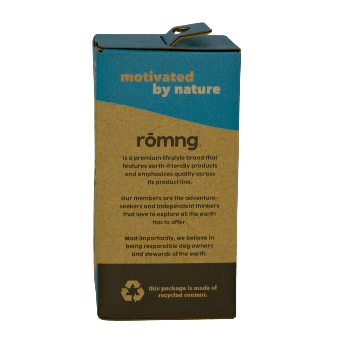 bio-based dog waste bags