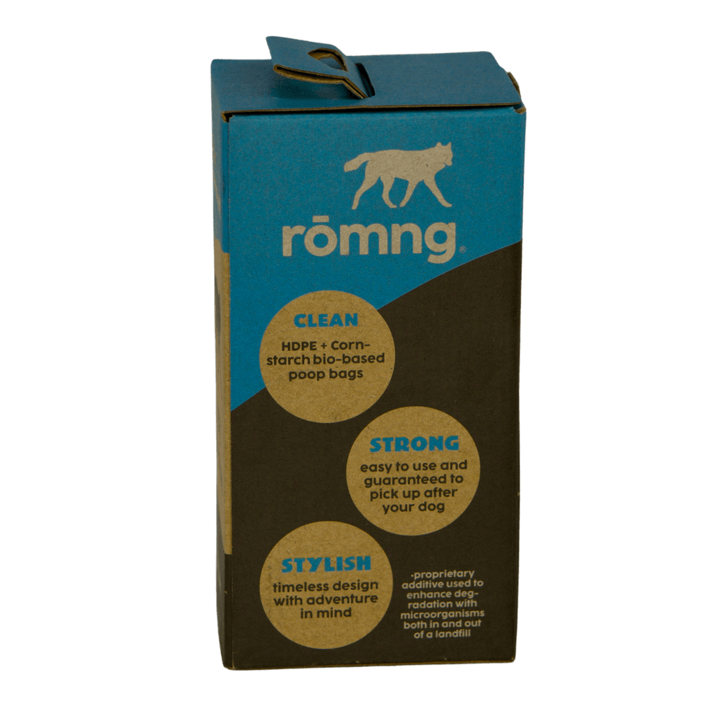 bio-based dog waste bags